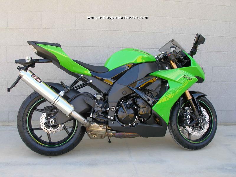 KAWASAKI ZX10R 2008 ixil KAWASAKI ZX10R 2008 ixil